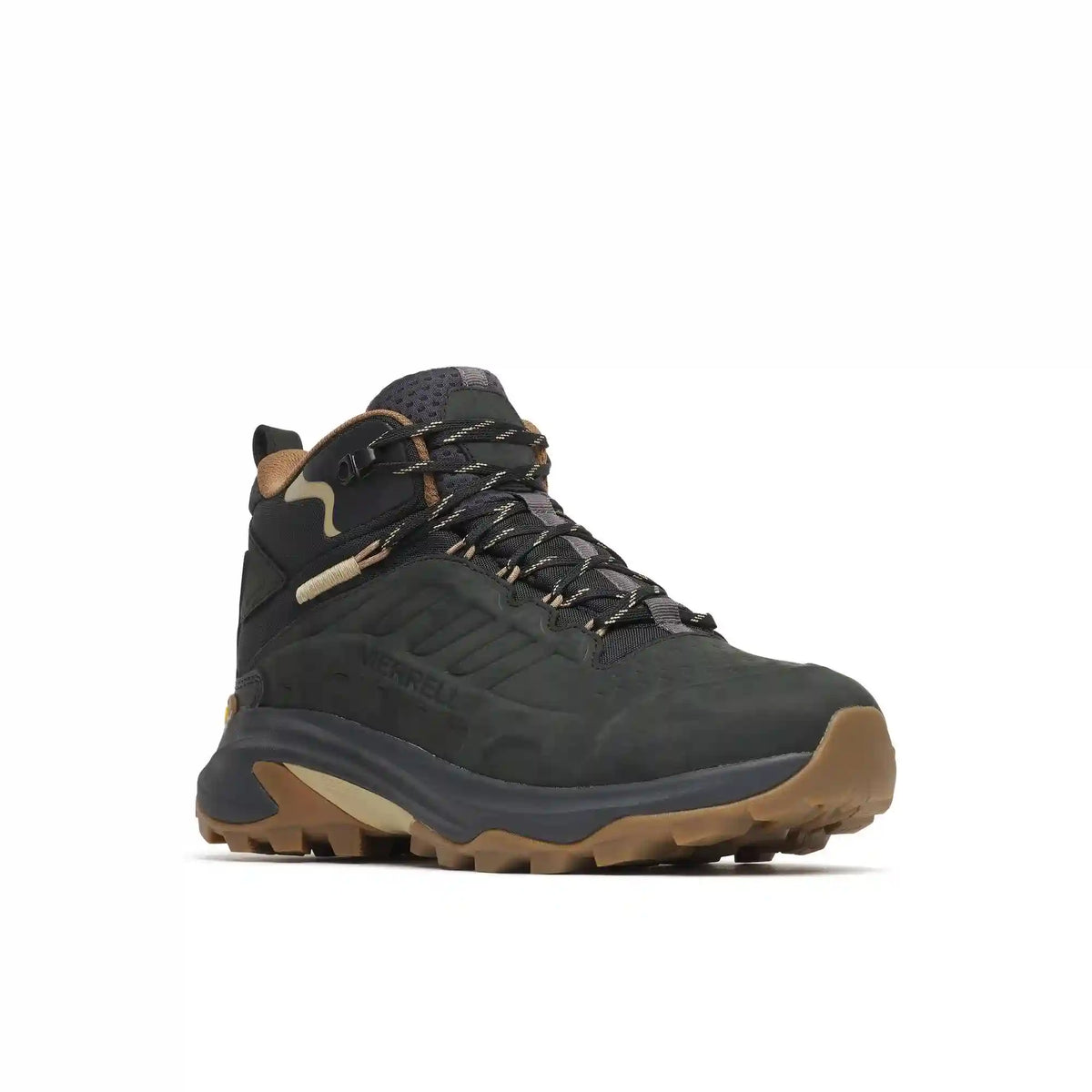 Moab Speed 2 Leather Mid Waterproof
