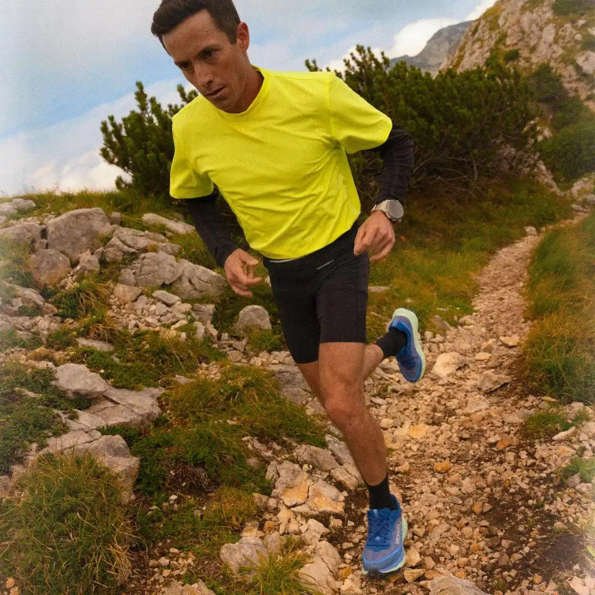 Agility Peak 6 Wide Width