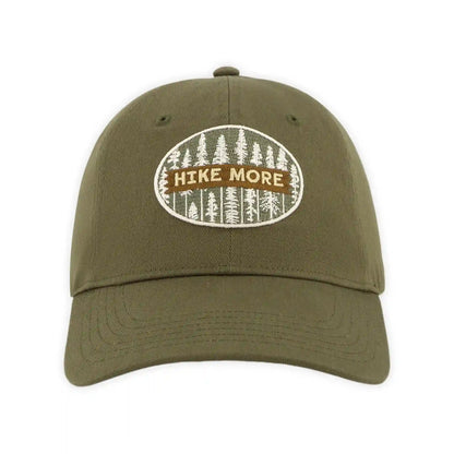 Hike More Patch Cap
