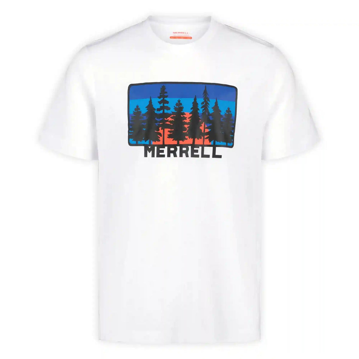 Forest Line Graphic Tee