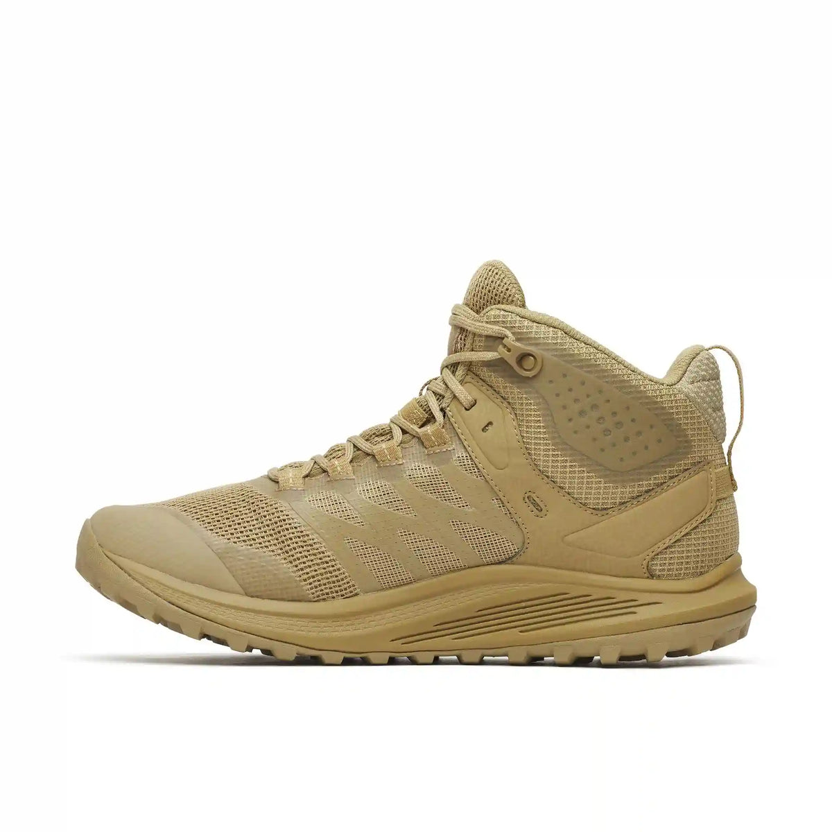 Nova 3 Mid Tactical Waterproof Boot Wide Width