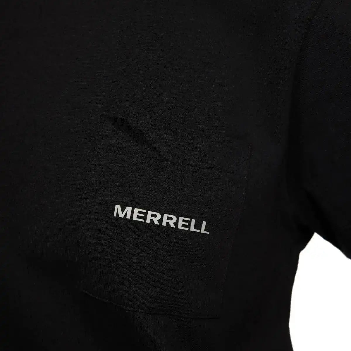 Relaxed Cotton Short Sleeve Tee