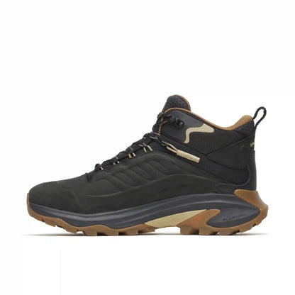 Moab Speed 2 Leather Mid Waterproof