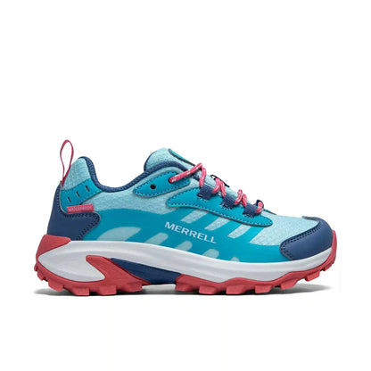 Moab Speed 2 Low Waterproof