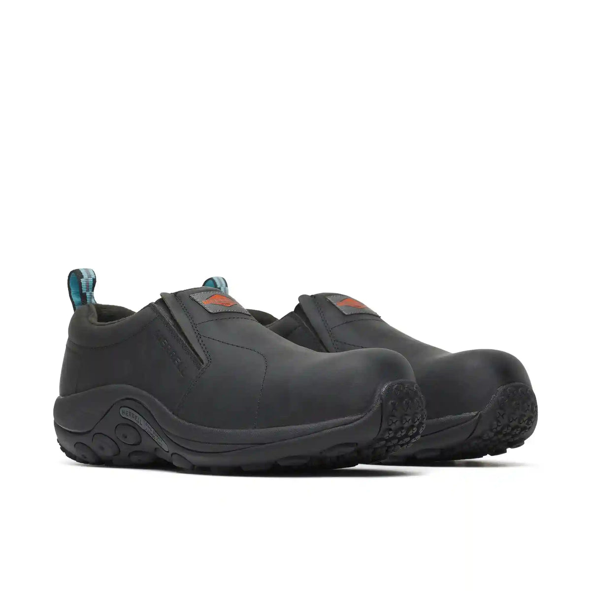 Jungle Moc Leather Comp Toe Work Shoe