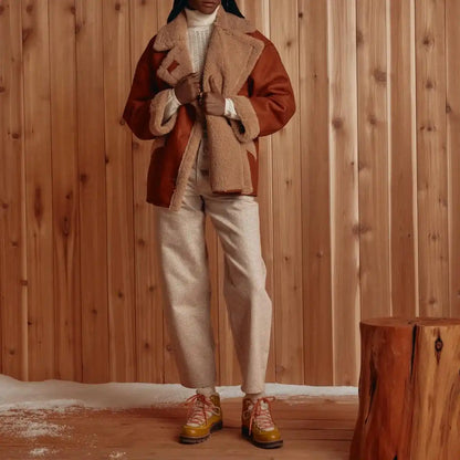 Sugarloaf Mid Lace Cozy Waterproof