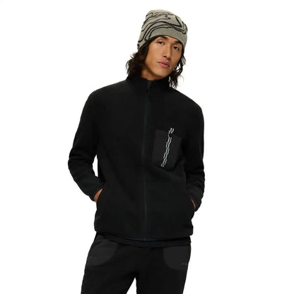 Jungle Fleece Full Zip