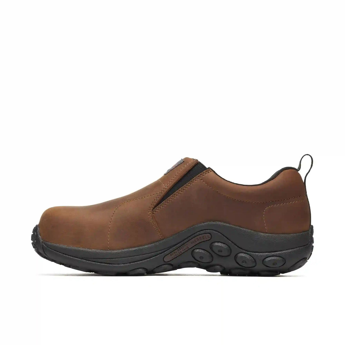 Jungle Moc Leather Hi-Vis Carbon Fiber Low Wide Width