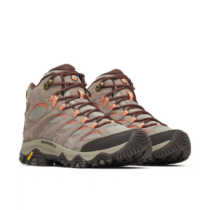 Moab 3 Mid Waterproof Wide Width