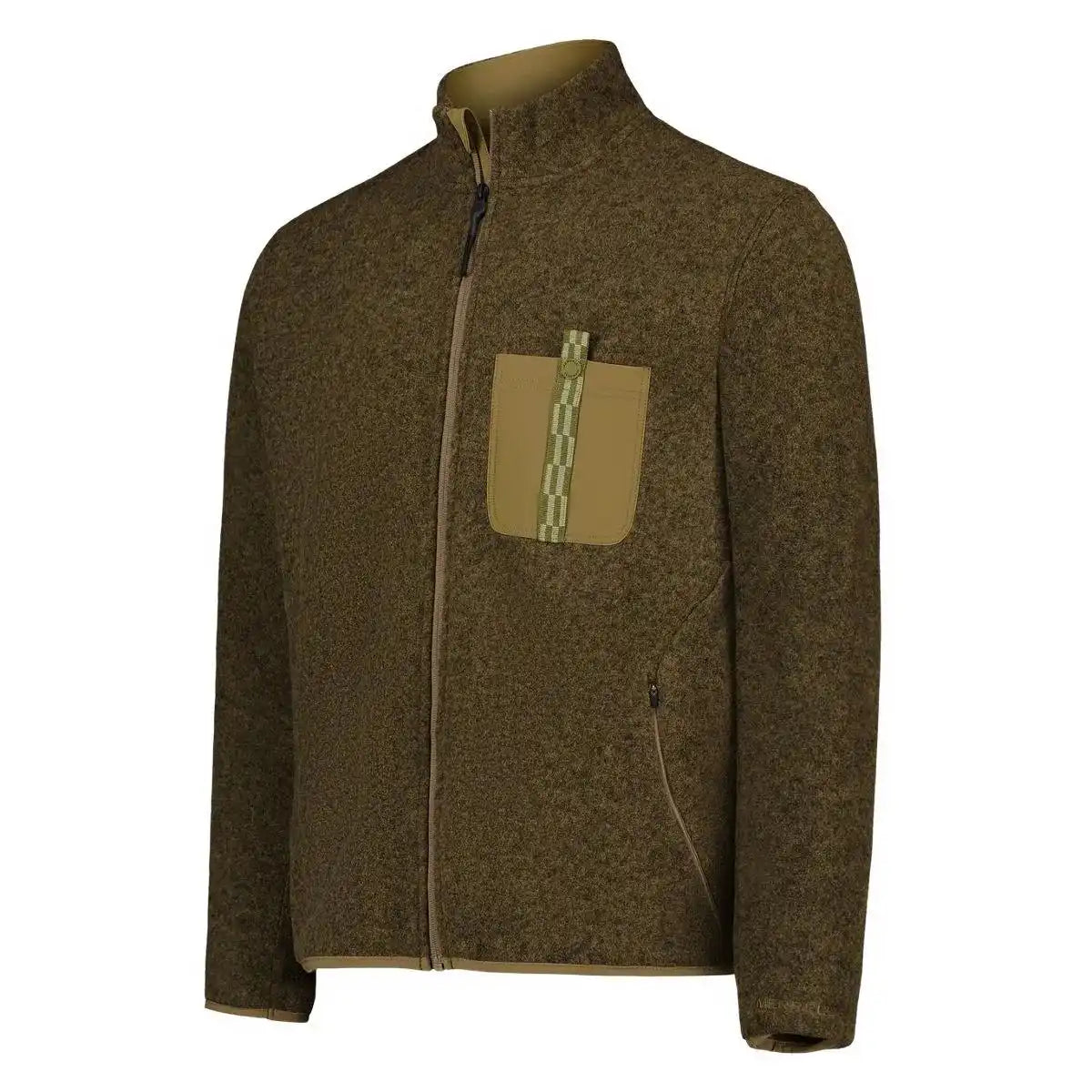 Jungle Fleece Full Zip