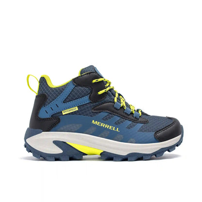 Moab Speed 2 Mid Waterproof