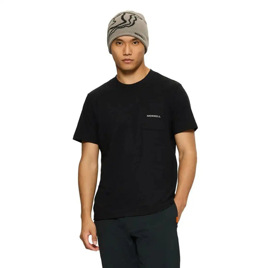Relaxed Cotton Short Sleeve Tee