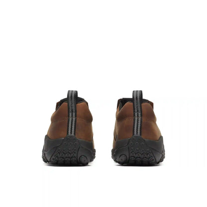 Jungle Moc Leather Hi-Vis Carbon Fiber Static Dissipative 10 Low Wide Width