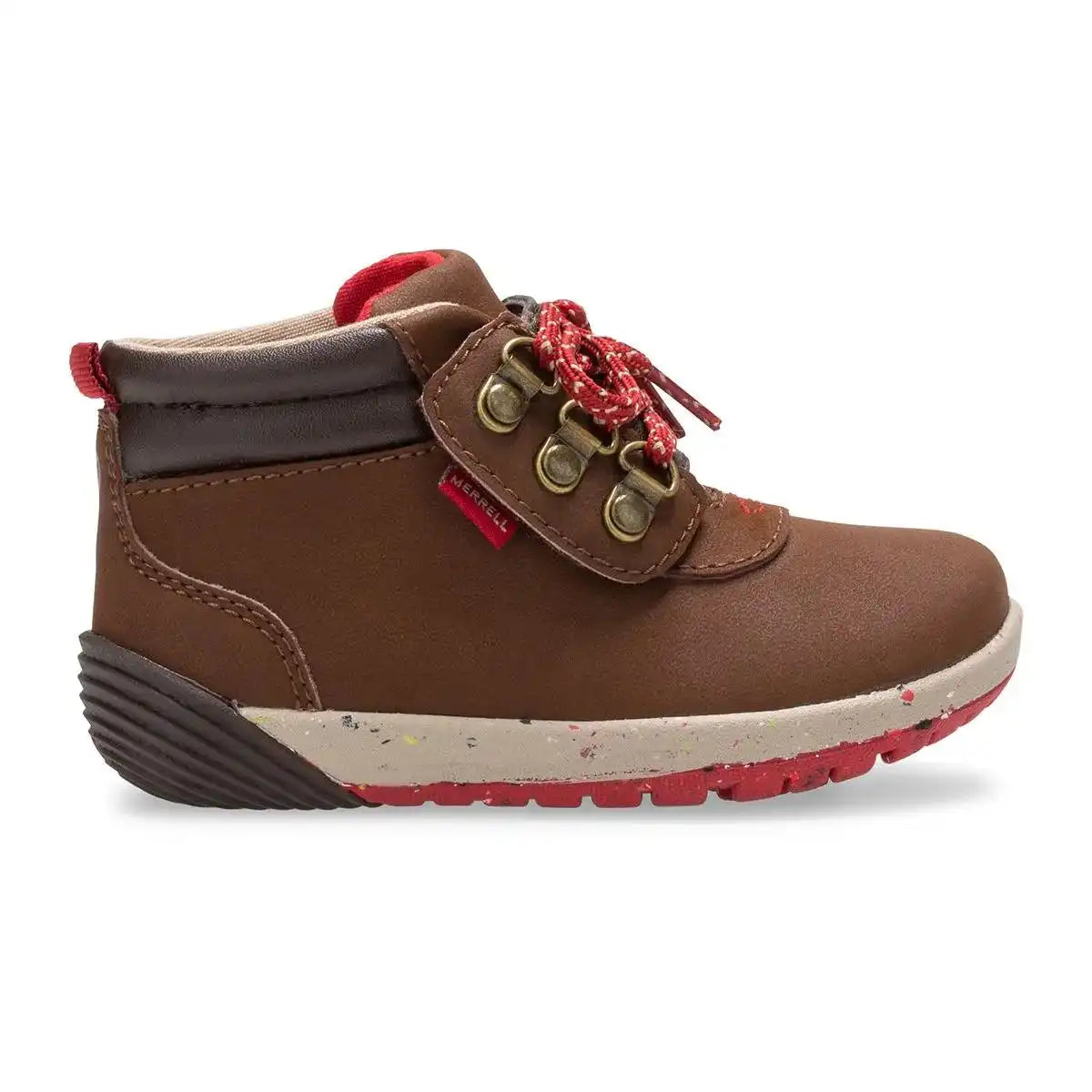 Bare Steps Boot 2.0
