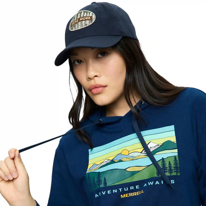 Hike More Patch Cap