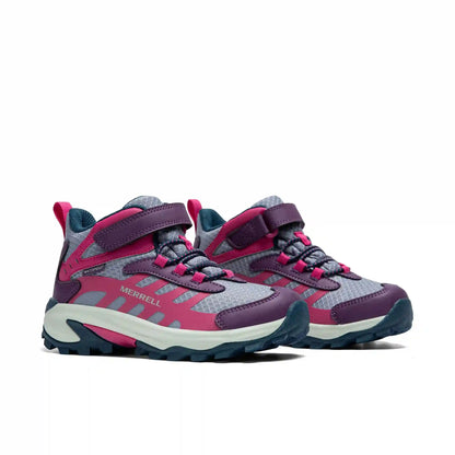 Moab Speed Mid 2 A/C Waterproof