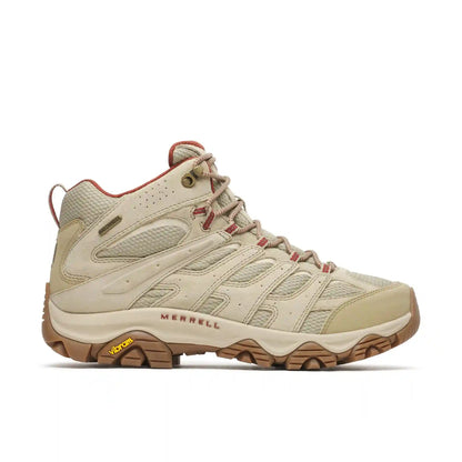 Moab 3 Mid Waterproof Wide Width