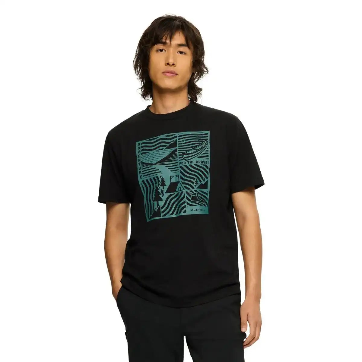 Adventure Graphic Tee