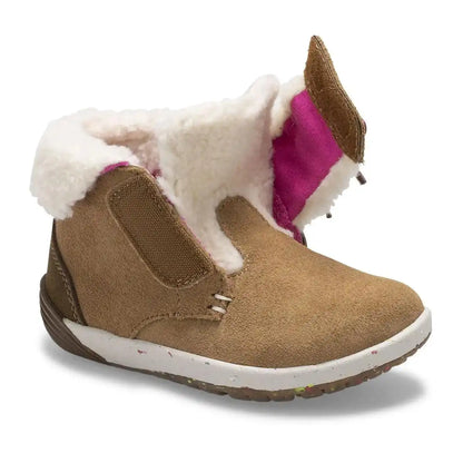Bare Steps® Cocoa Jr. Boot