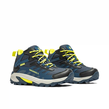 Moab Speed 2 Mid Waterproof