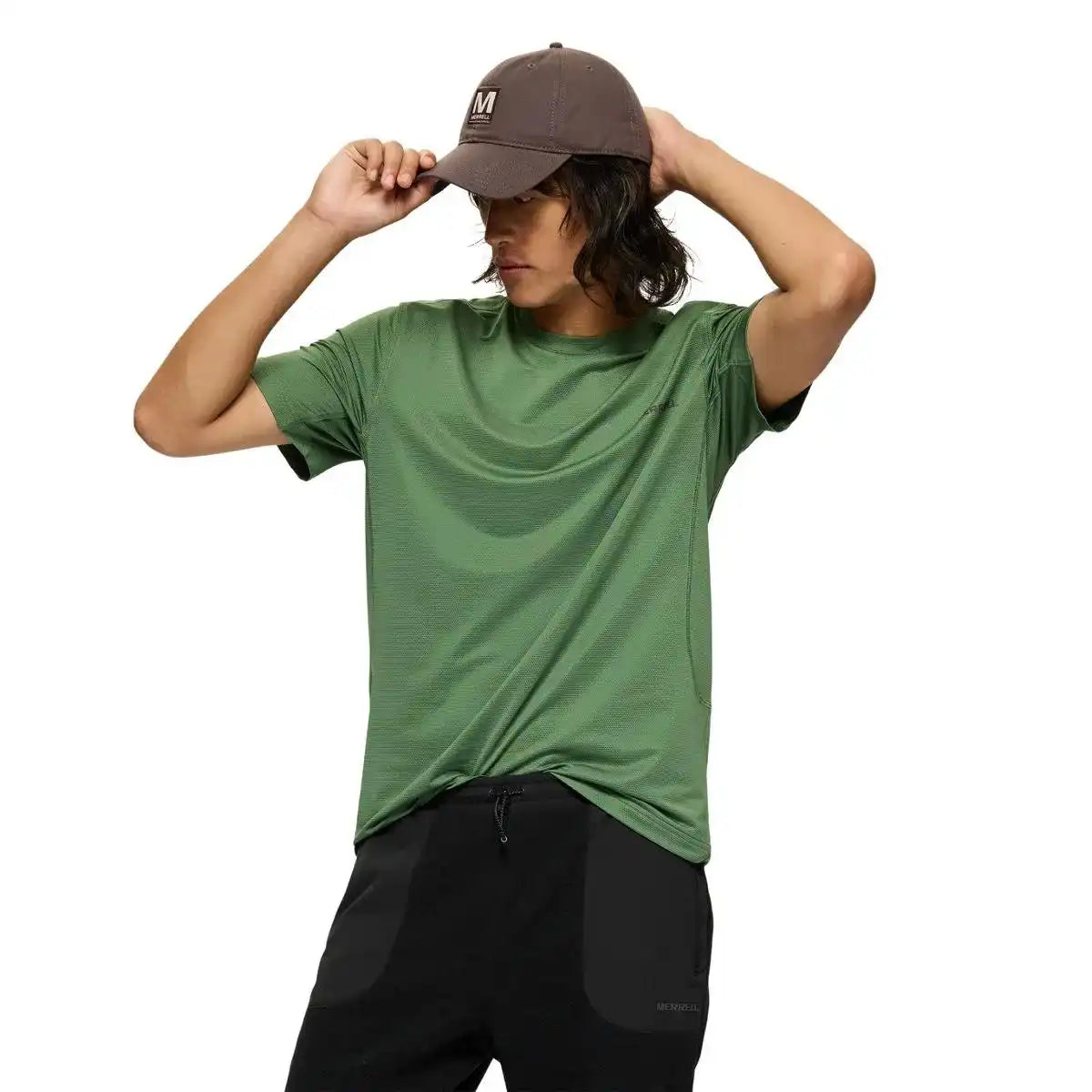 Tech Short Sleeve Tee