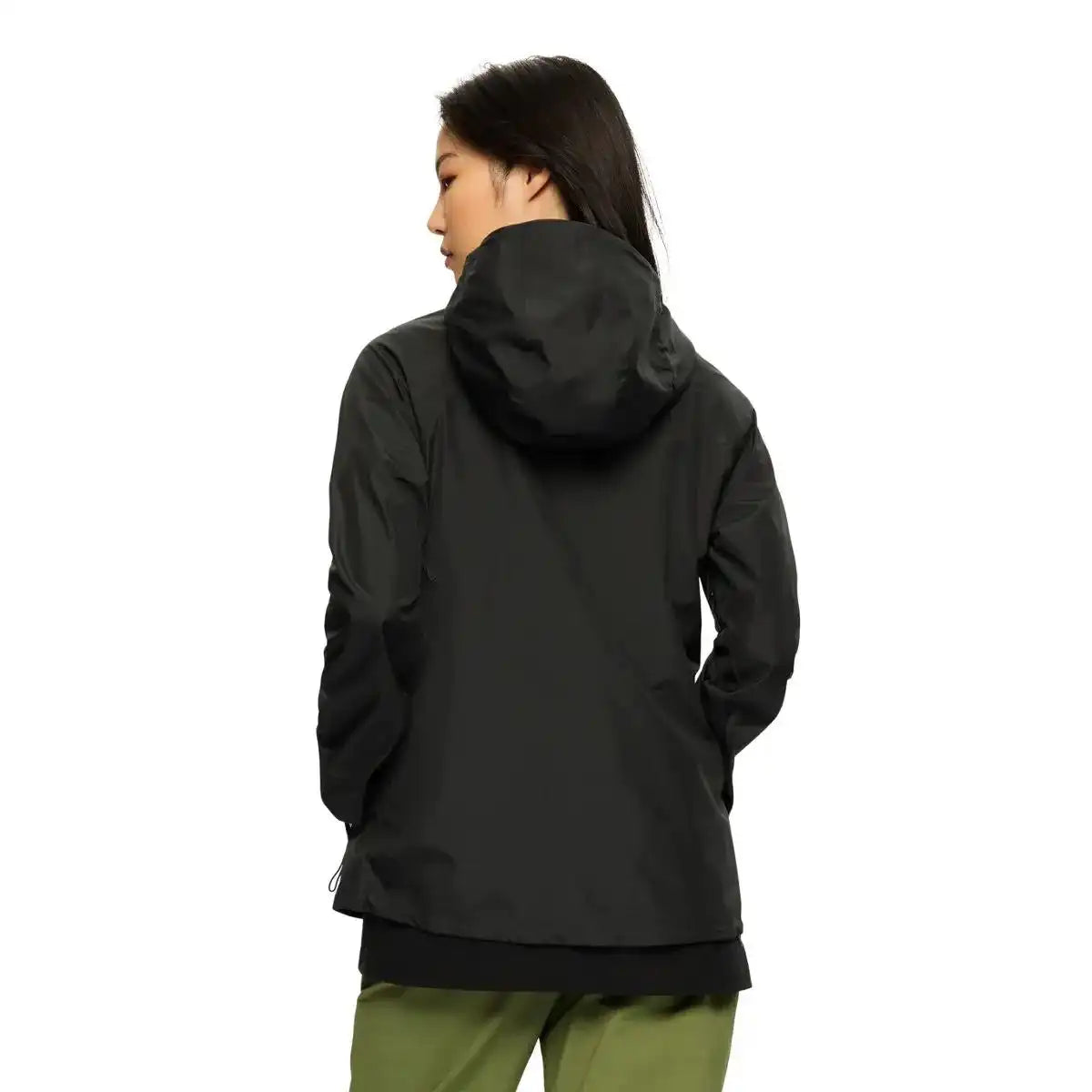Rain Shell Jacket