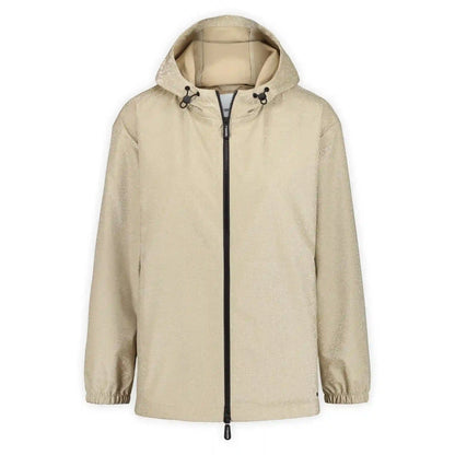 Rani Metallic Raincoat