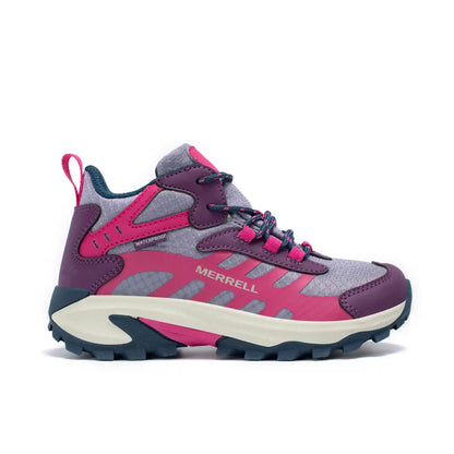 Moab Speed 2 Mid Waterproof