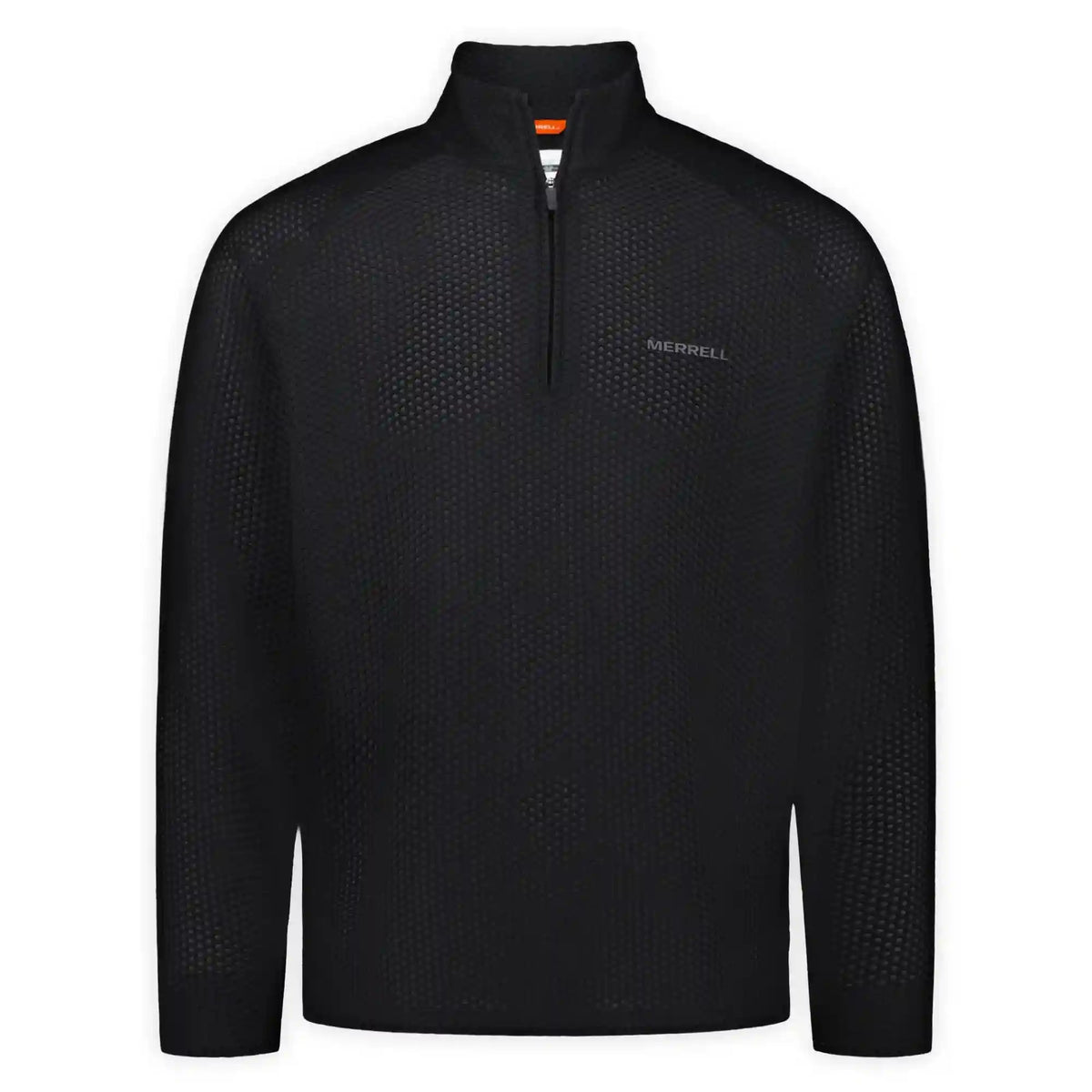 Teebo Quarter Zip Mid Layer
