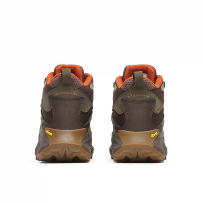 Moab Speed 2 Leather Mid Waterproof