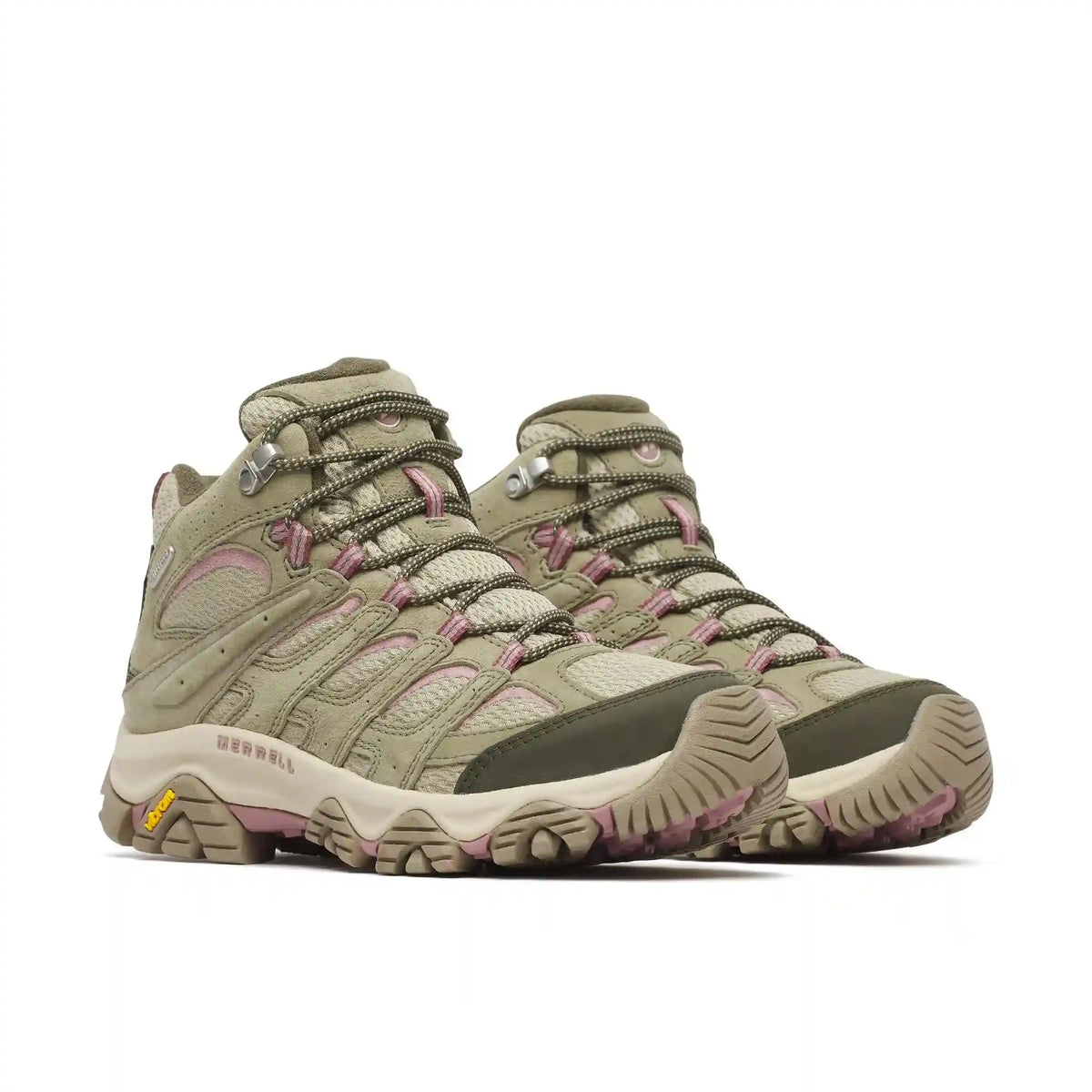 Moab 3 Mid Waterproof