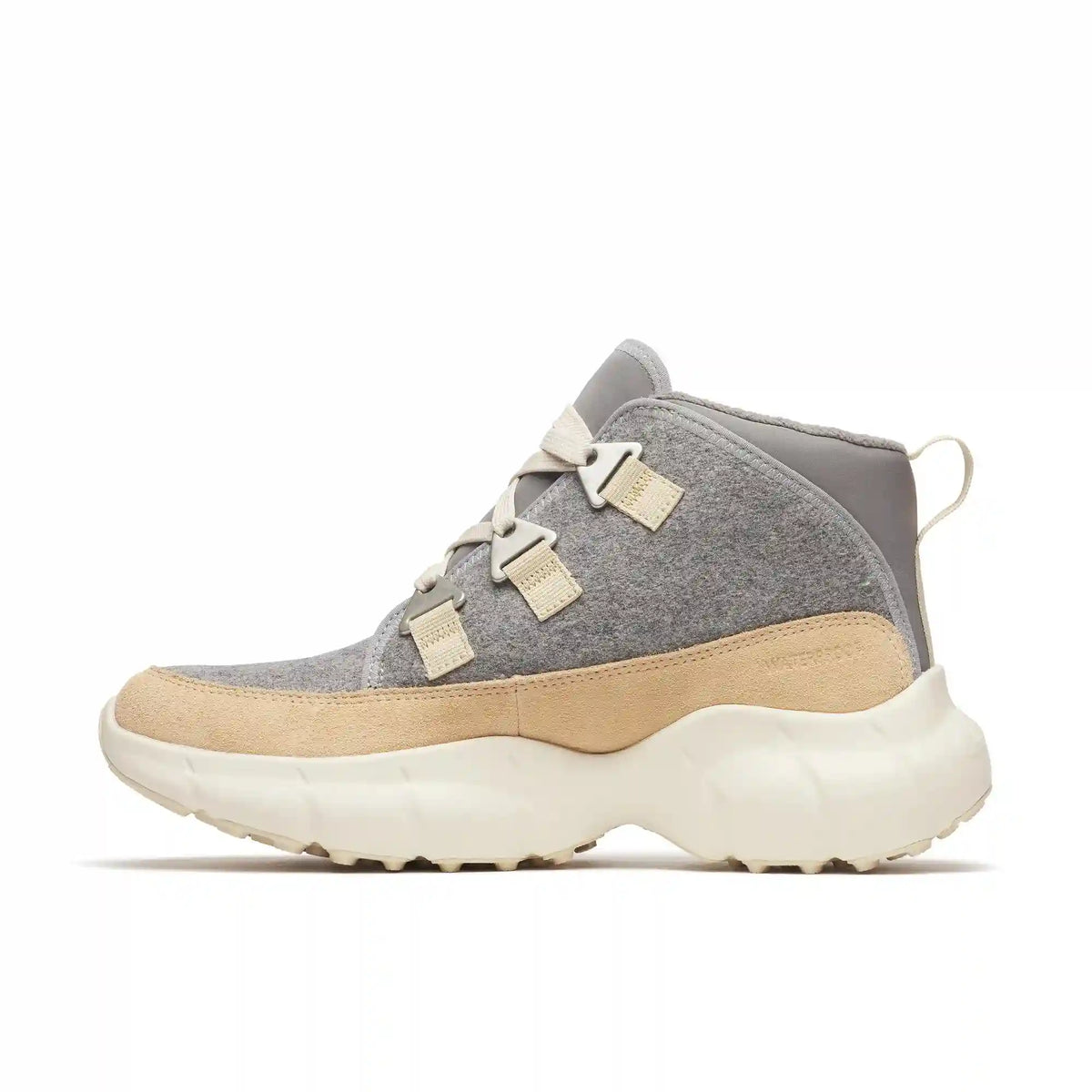 Clover Mid Wool Waterproof