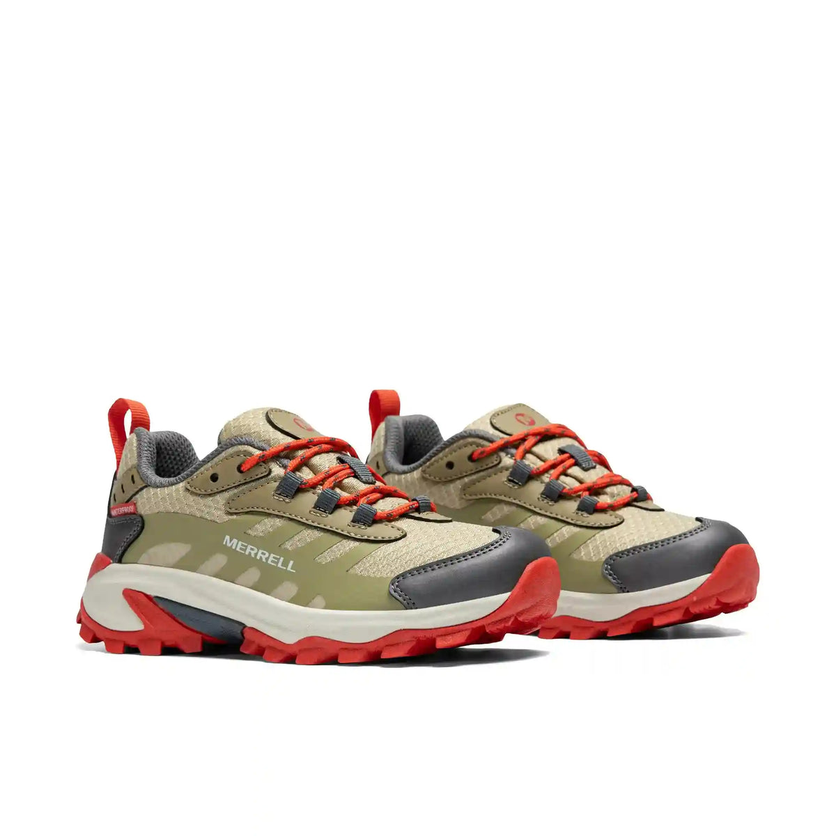 Moab Speed 2 Low Waterproof