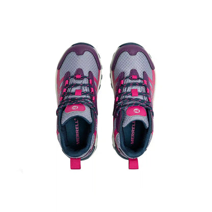 Moab Speed 2 Mid Waterproof