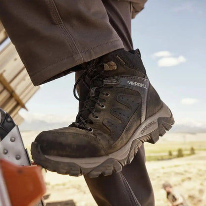 Windoc 6" Steel Toe Waterproof Work Boot