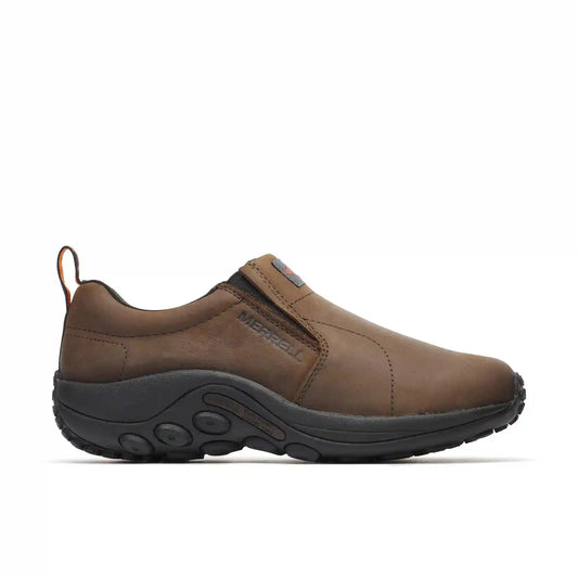 Jungle Moc Leather SR Work Shoe Wide Width
