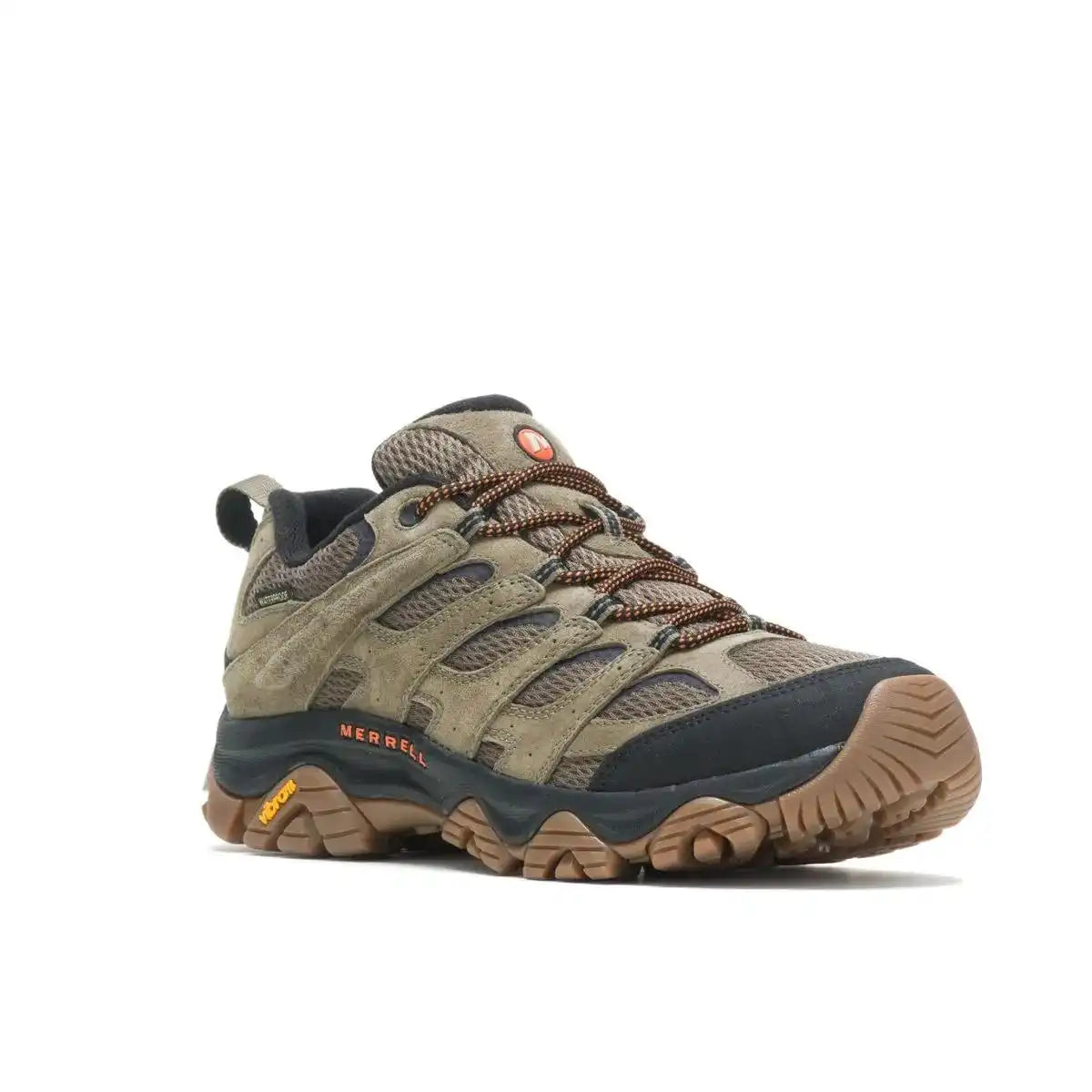 Moab 3 Waterproof Wide Width