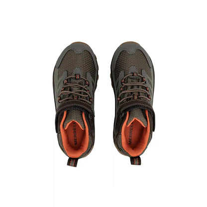 Moab Speed Mid 2 A/C Waterproof