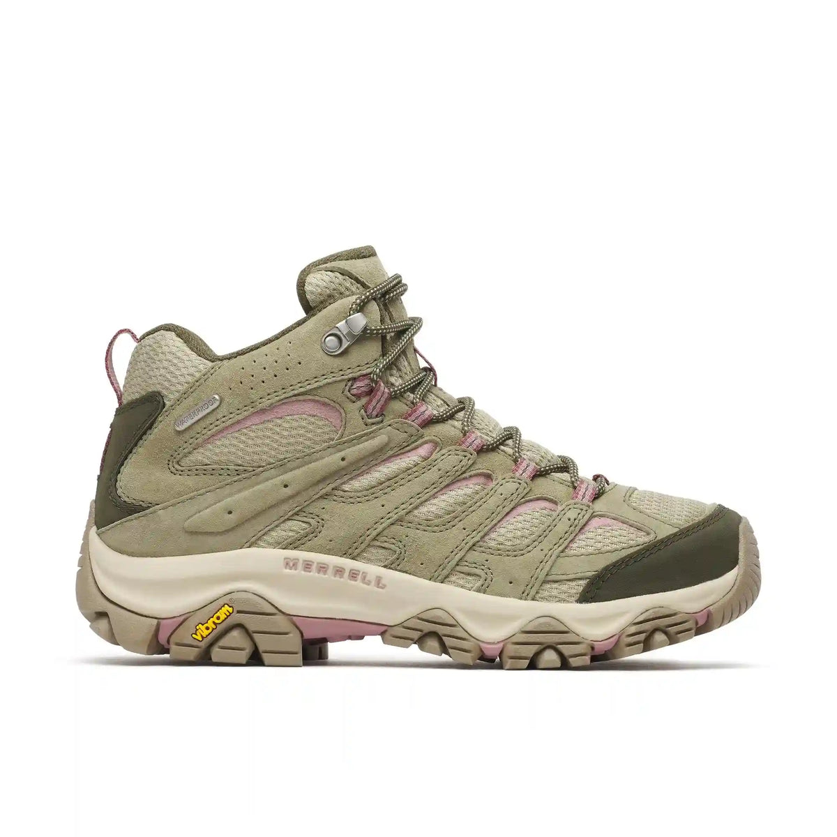 Moab 3 Mid Waterproof