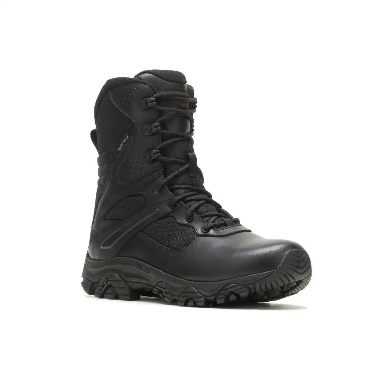 Moab 3 8" Tactical Response Zip Waterproof Boot