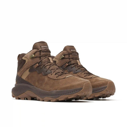 Speed Strike 2 Mid Leather Waterproof