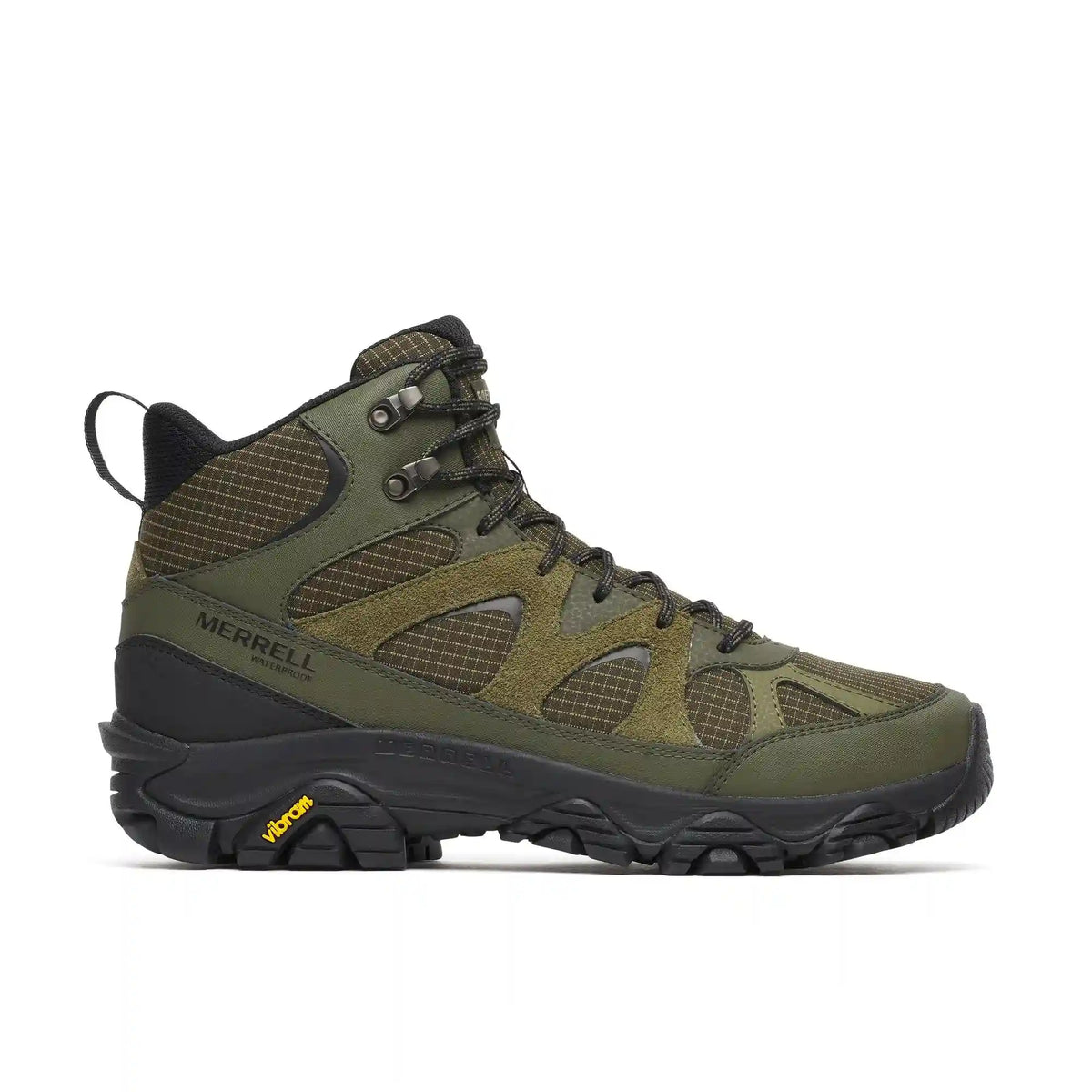 Thermo Snow Grip Mid Waterproof