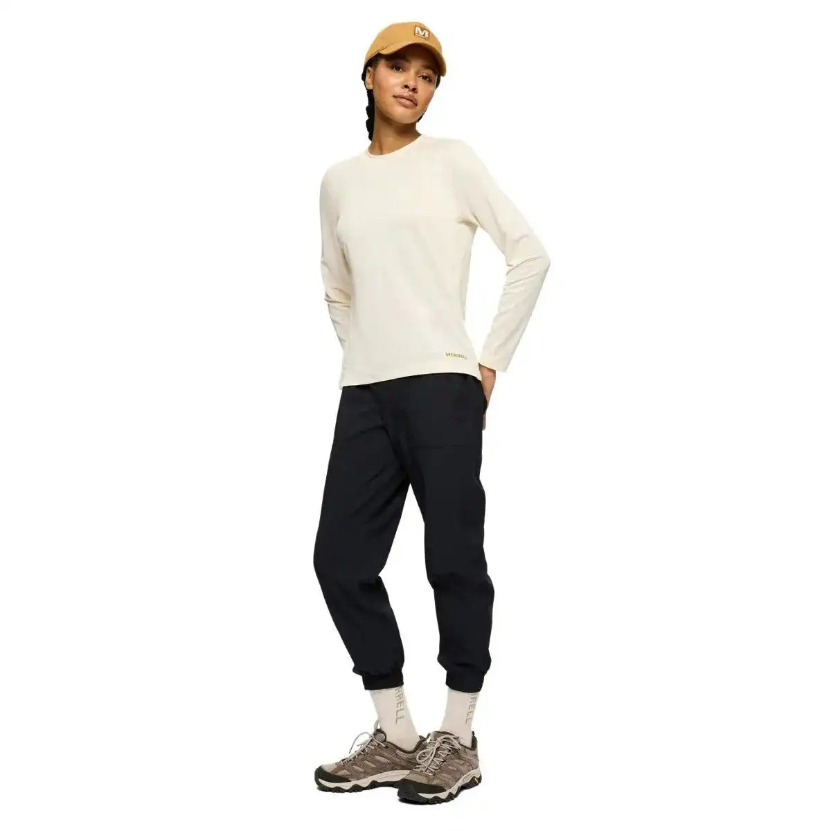 Active Long Sleeve Tee