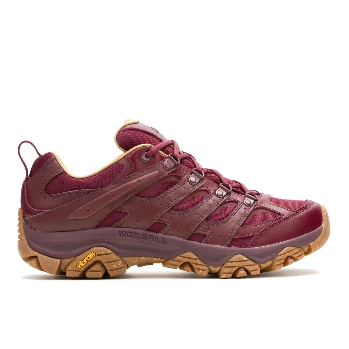 Moab 3 Luxe Leather
