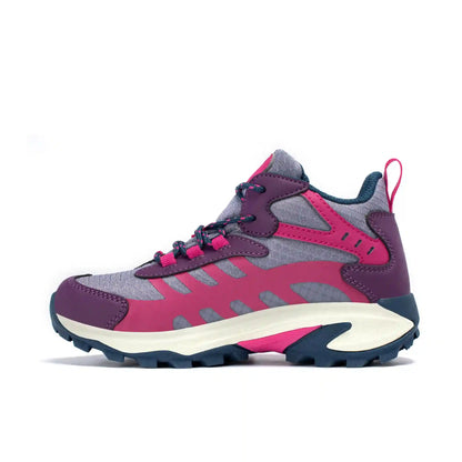 Moab Speed 2 Mid Waterproof