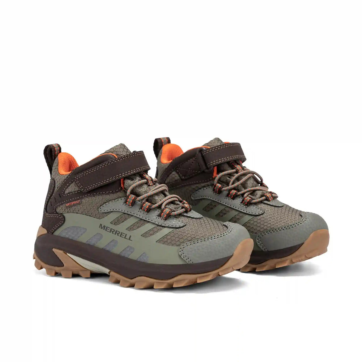 Moab Speed Mid 2 A/C Waterproof
