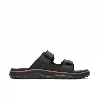 Cove Leather Slide