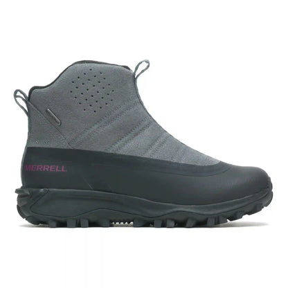 Thermo Snowdrift Zip Mid Shell