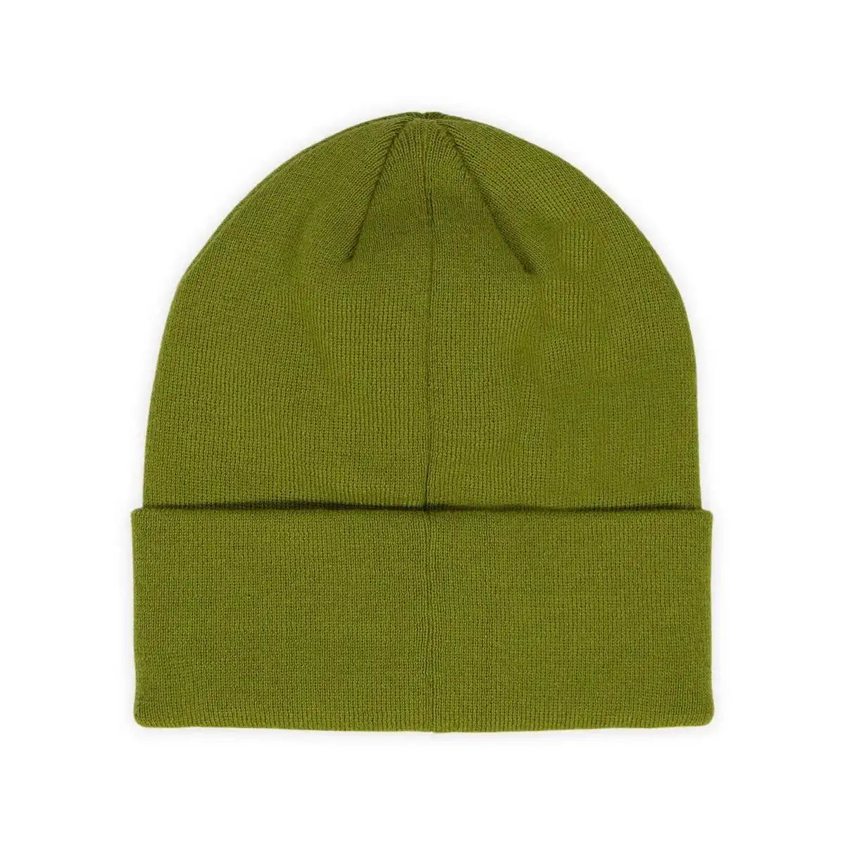 Gannet Hat With Leather Patch
