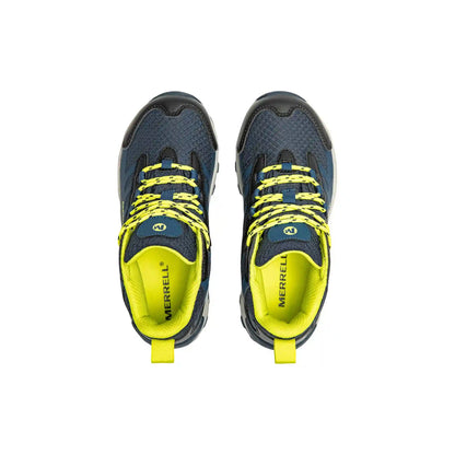 Moab Speed 2 Mid Waterproof